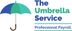 the umbrella service logo
